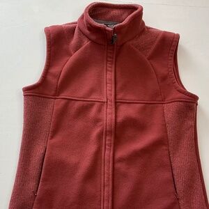 Vintage Woolrich brown vest Women’s M
